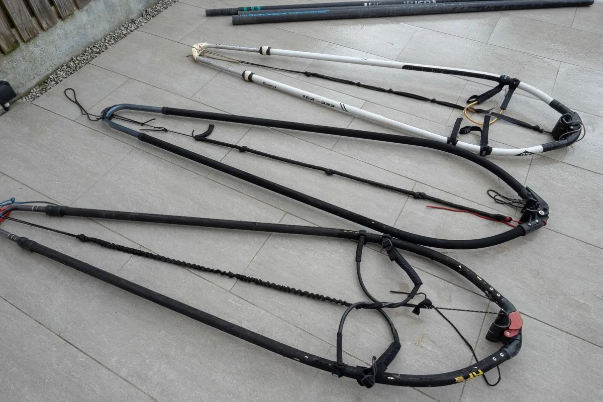 Full Windsurfing Set - Image 4
