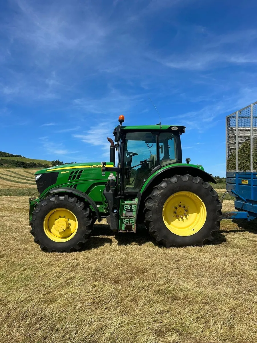 John Deere 6145r - Image 1