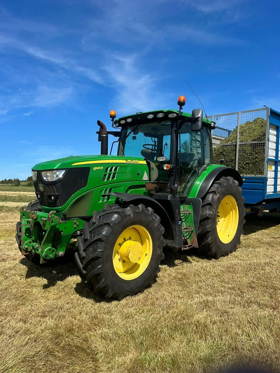 John Deere 6145r - Image 2