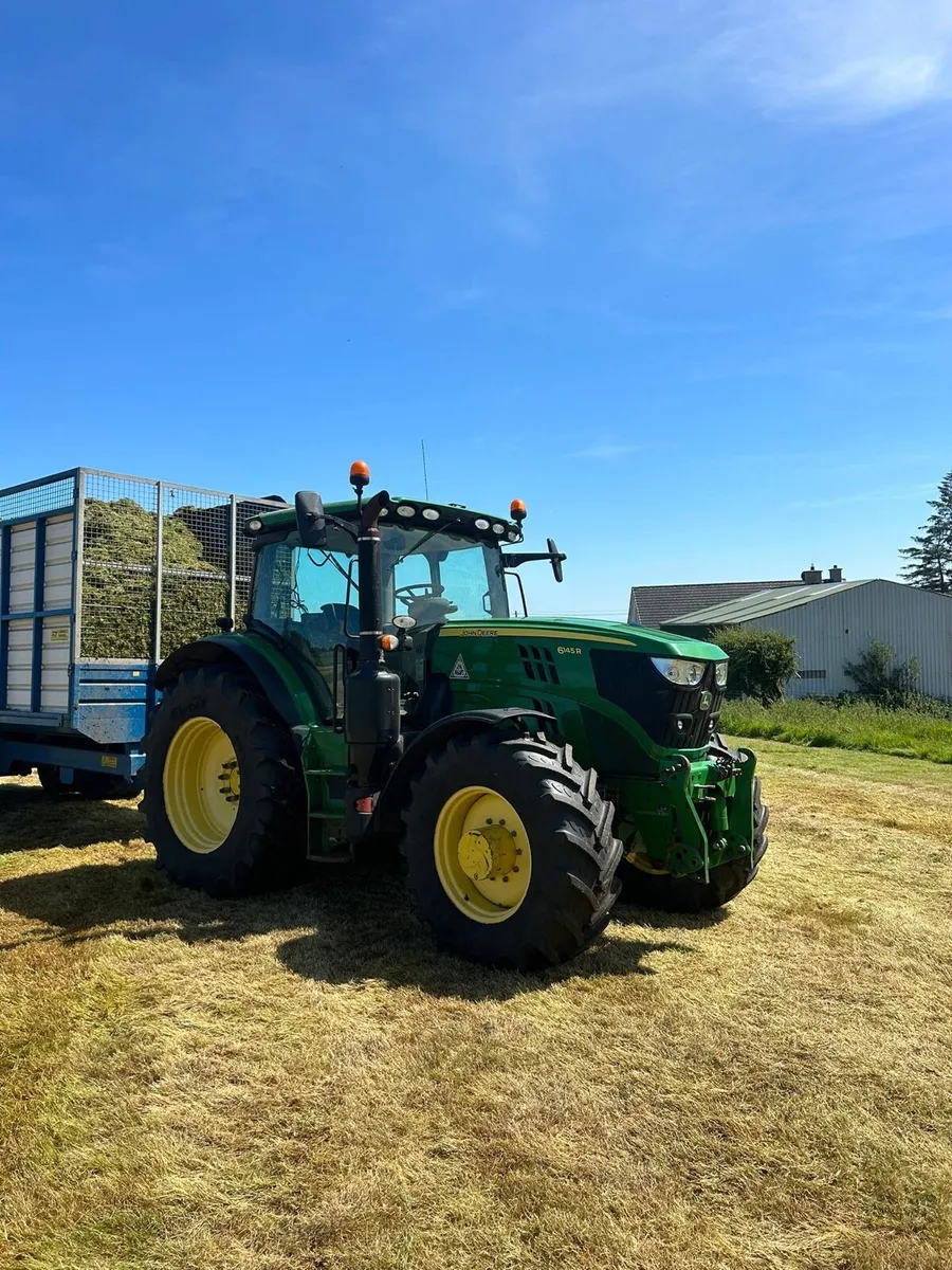 John Deere 6145r - Image 4