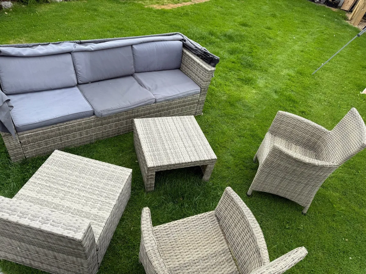 Garden furniture - Image 3