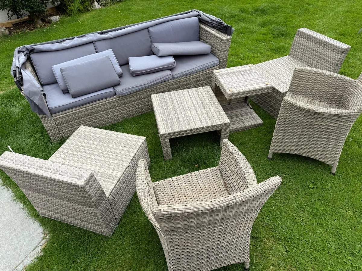 Garden furniture - Image 4
