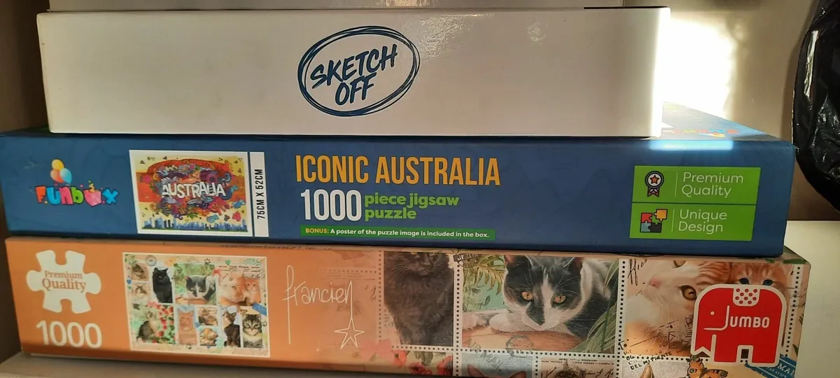 Various board games- all in perfect condition - Image 3