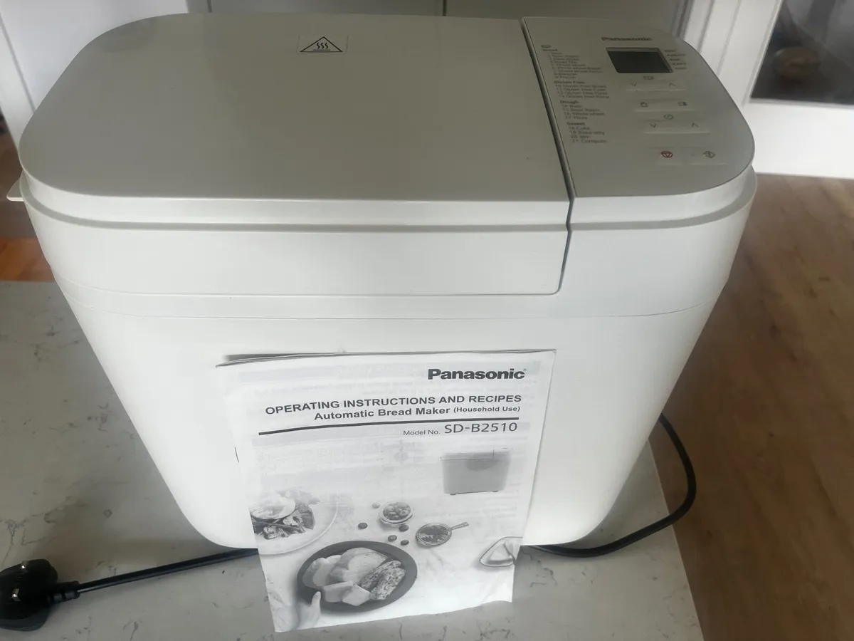 Bread maker - Image 1
