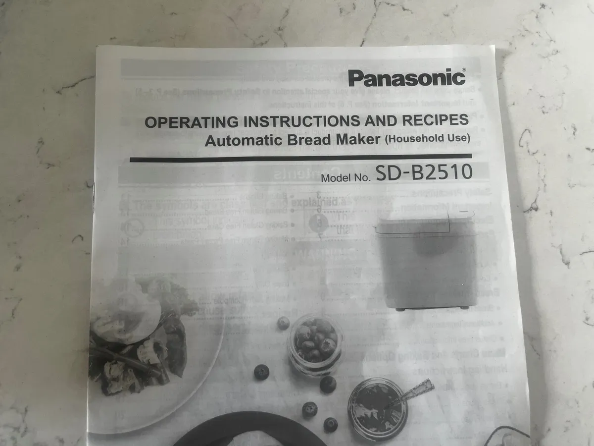 Bread maker - Image 4