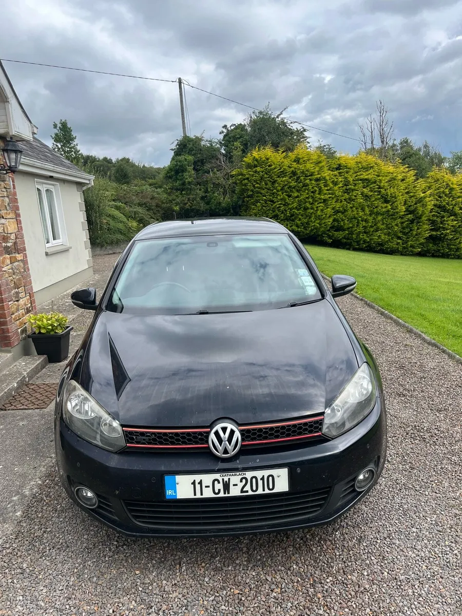Volkswagen Golf 1.6 L - Image 1