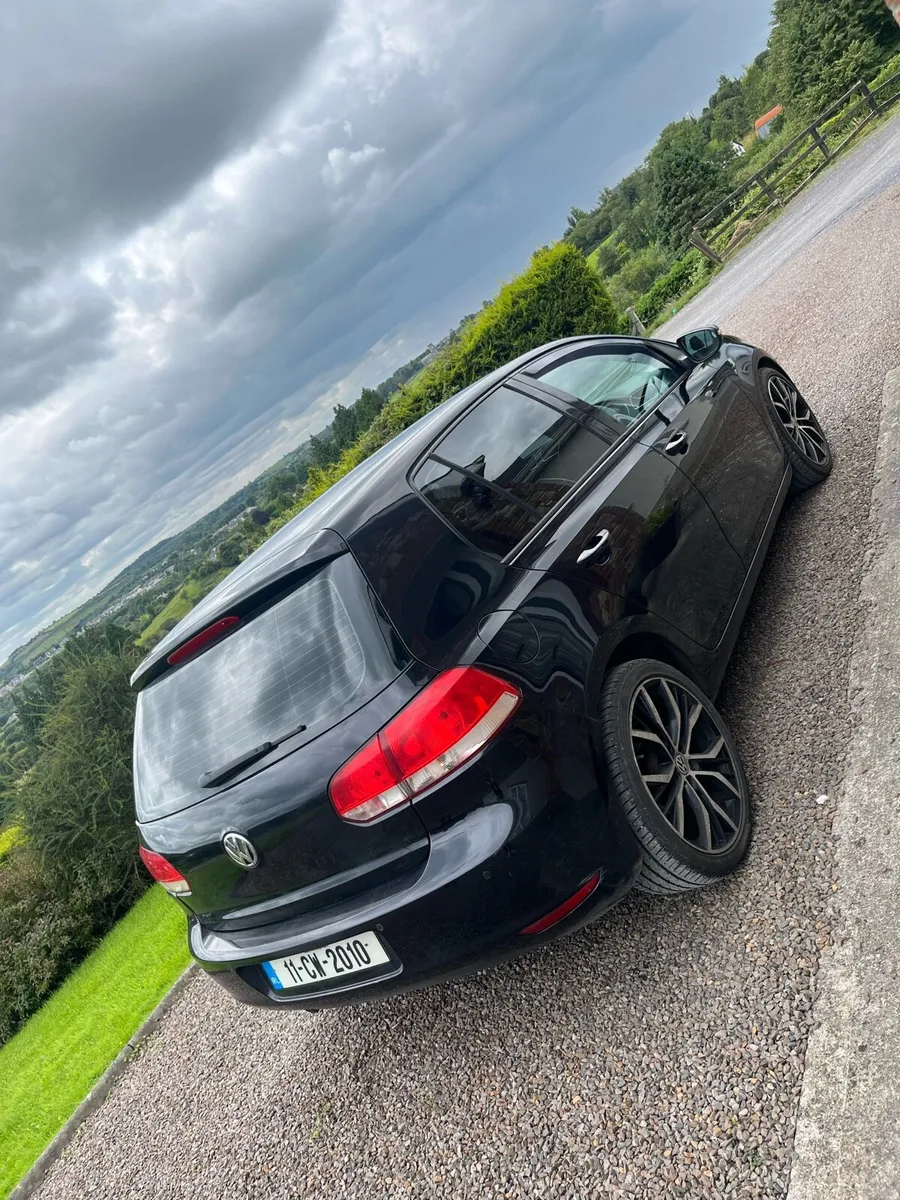 Volkswagen Golf 1.6 L - Image 3