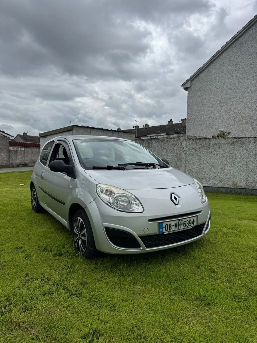 2008 Renault Twingo 1.1 (Fresh NCT) - Image 2