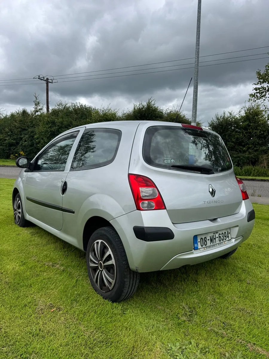 2008 Renault Twingo 1.1 (Fresh NCT) - Image 3