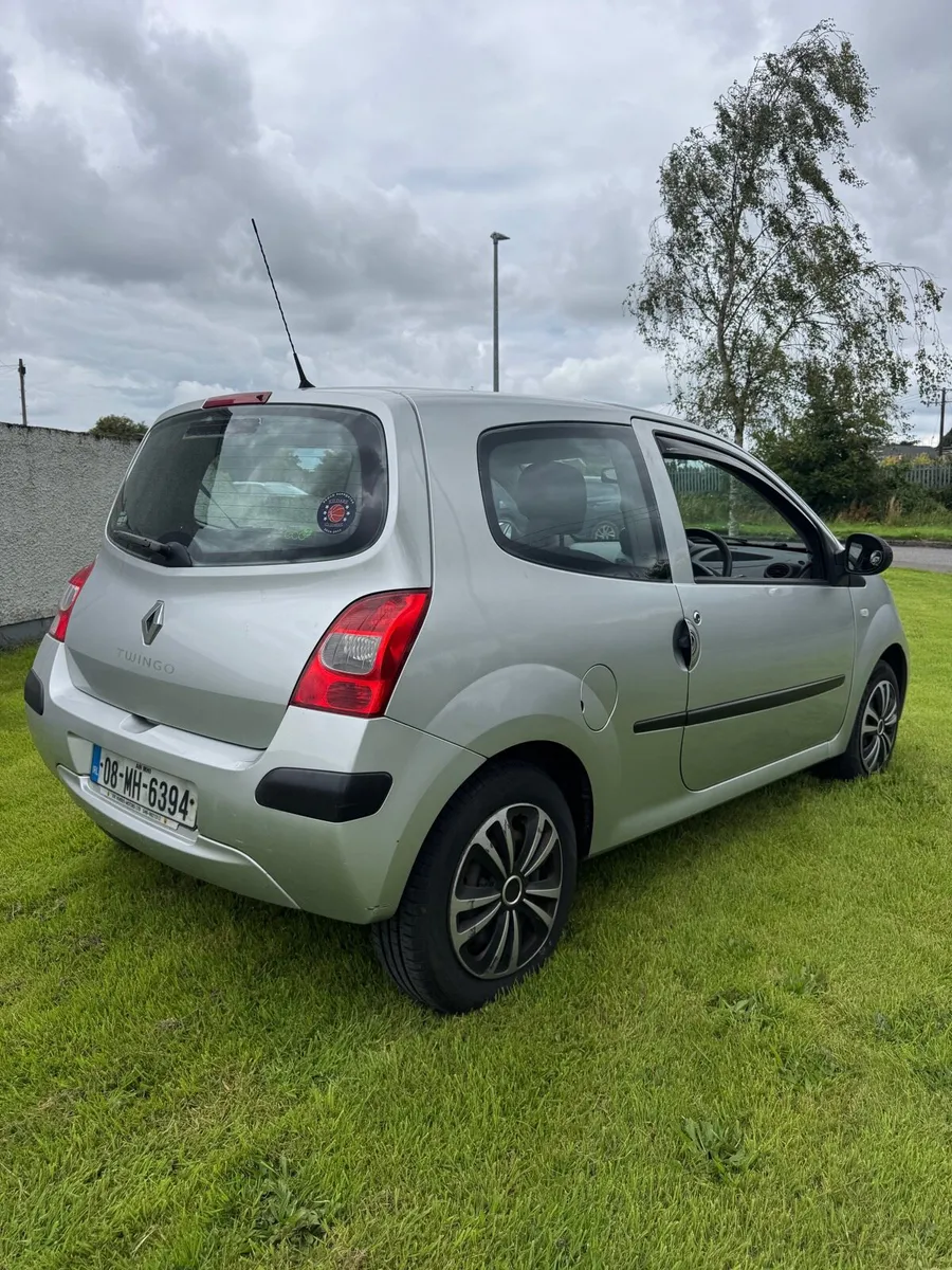 2008 Renault Twingo 1.1 (Fresh NCT) - Image 4