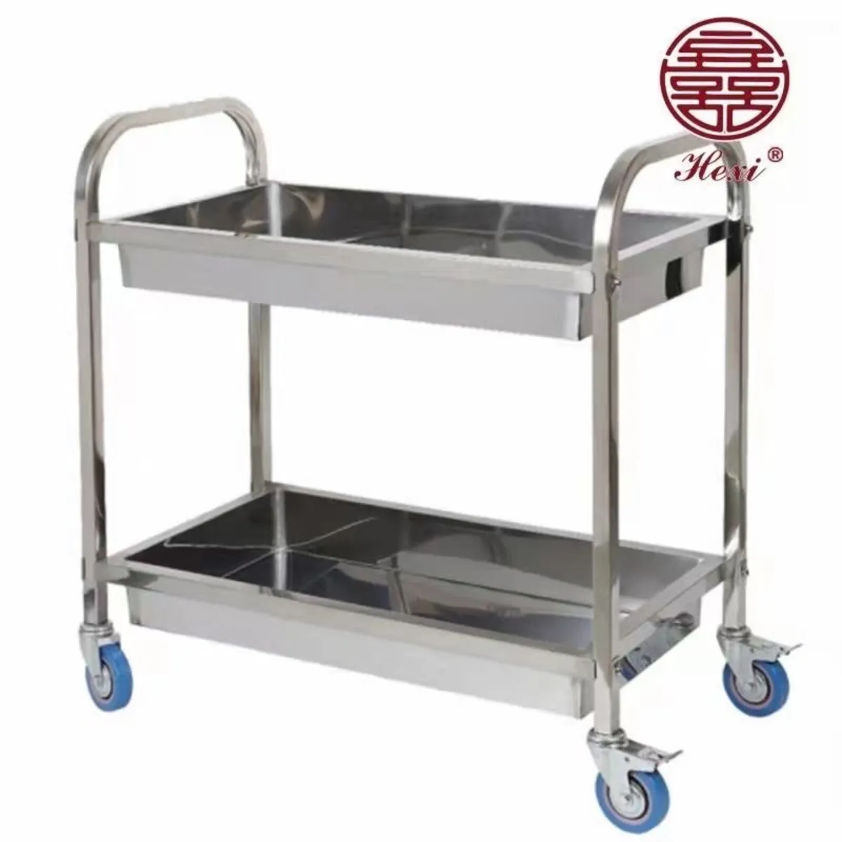 Workbench rack & dish trolley - Image 1