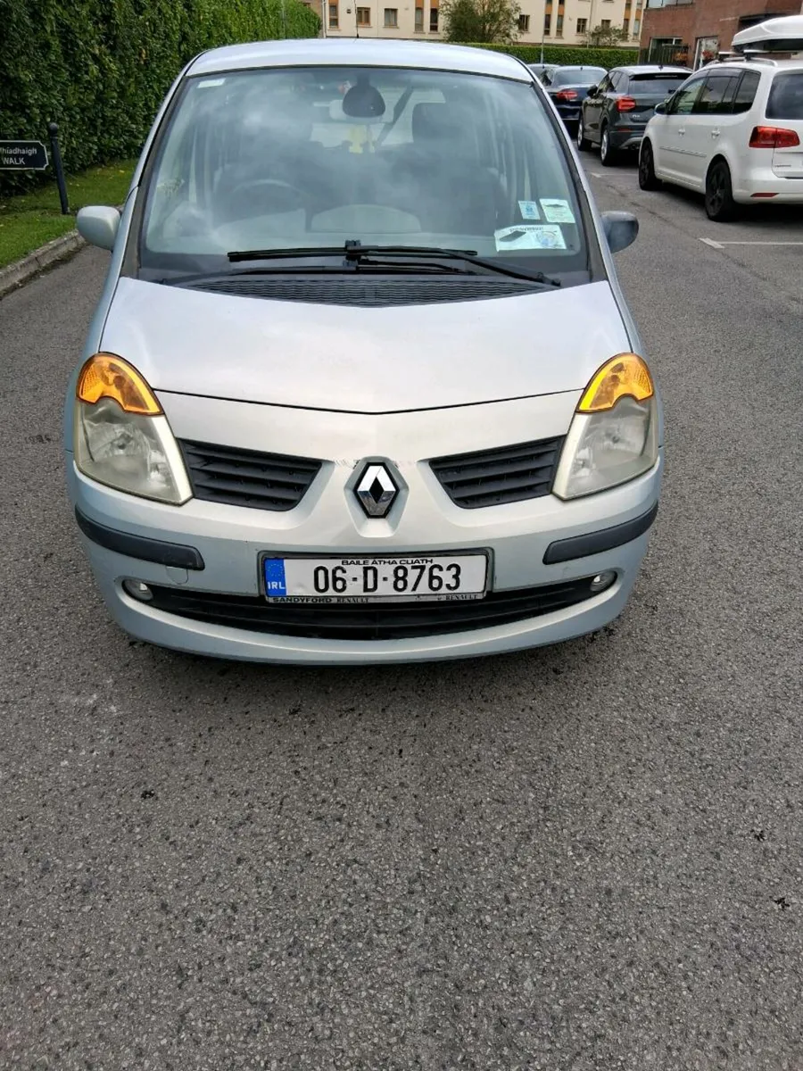 2006 RENAULT MODUS 1.1L NCT 02/26 - Image 2