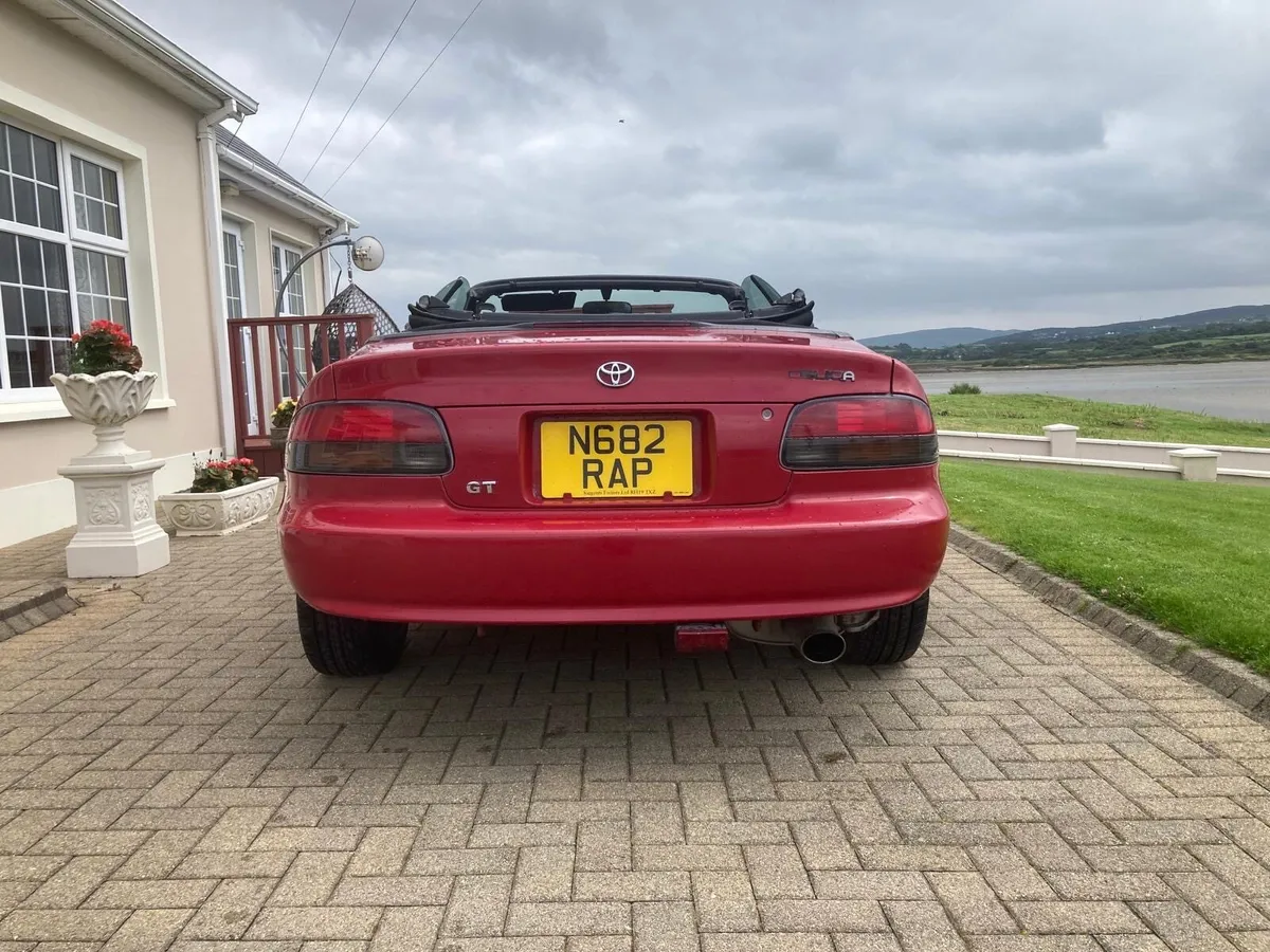Toyota Celtic - Image 2