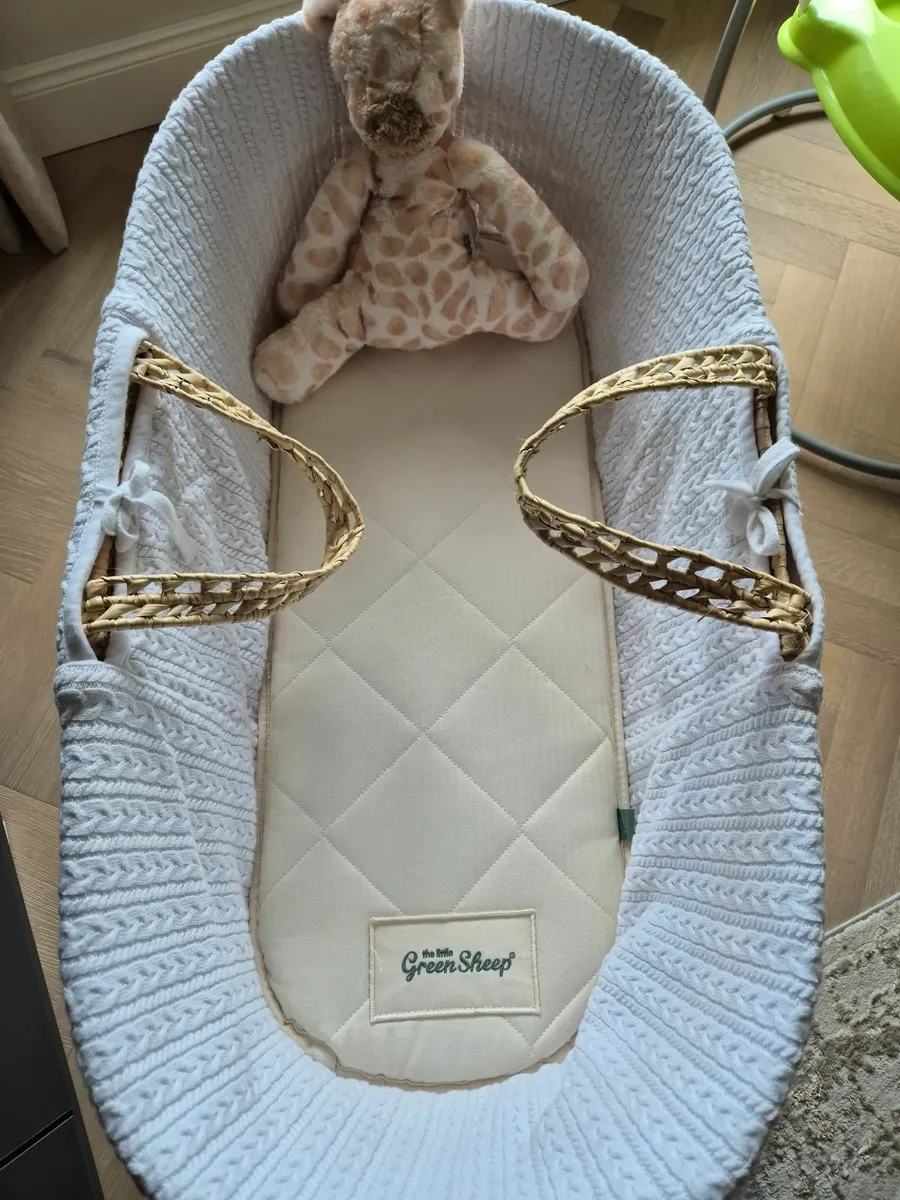 Moses Basket - Image 2