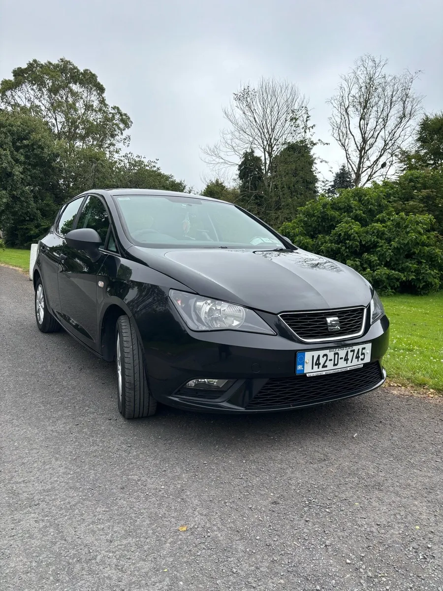 Seat Ibiza 1.2Tdi 75HP SE 4 Dr - Image 1