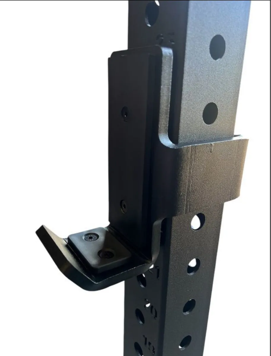 Commercial squat rack (new in box) - Image 4