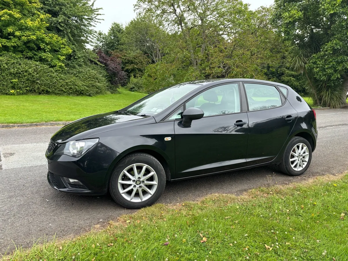 Seat Ibiza 1.2Tdi 75HP SE 4 Dr - Image 2