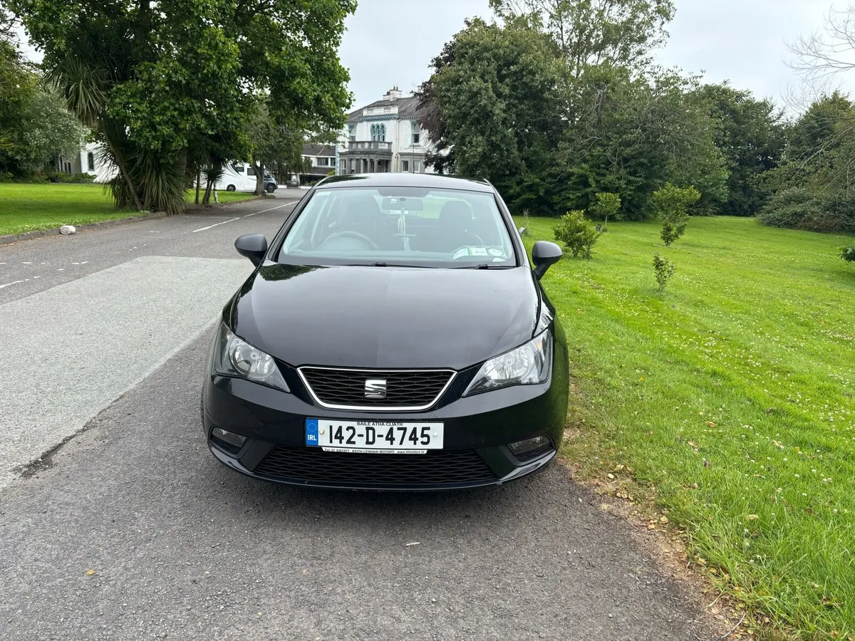 Seat Ibiza 1.2Tdi 75HP SE 4 Dr - Image 3