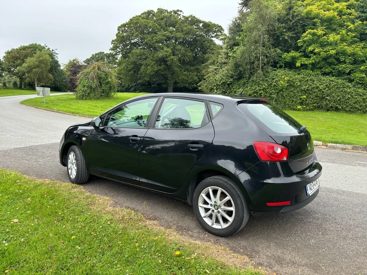 Seat Ibiza 1.2Tdi 75HP SE 4 Dr - Image 4
