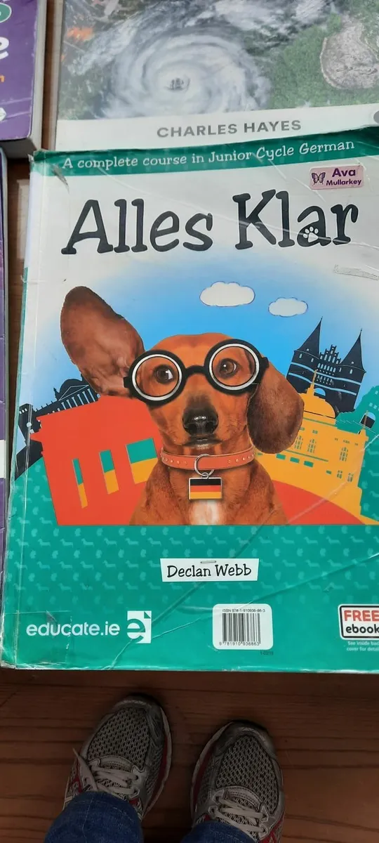 Junior Cycle books - Image 3