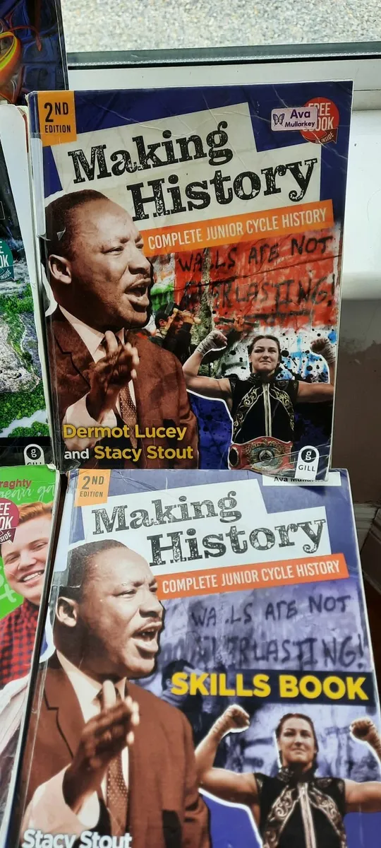 Junior Cycle books - Image 4