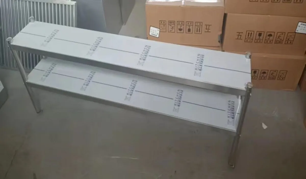 Workbench rack & dish trolley - Image 4