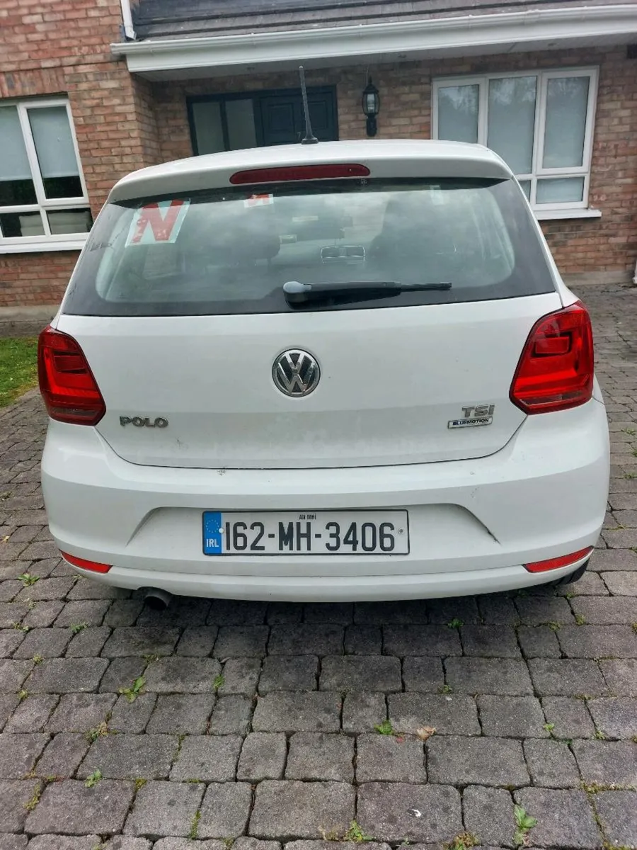 162 VW Polo - Image 3