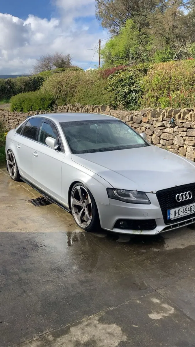 Audi a4 - Image 2