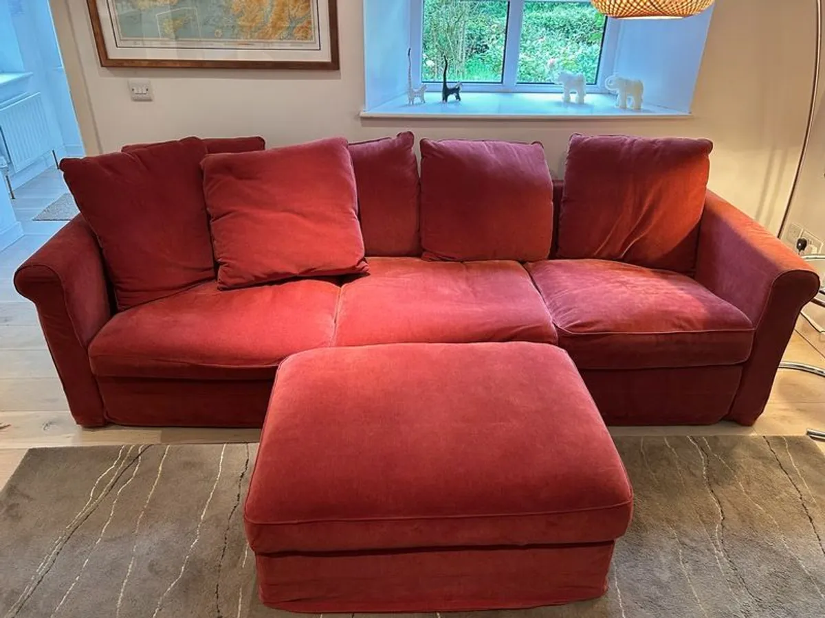 Sofa Bed - Image 1