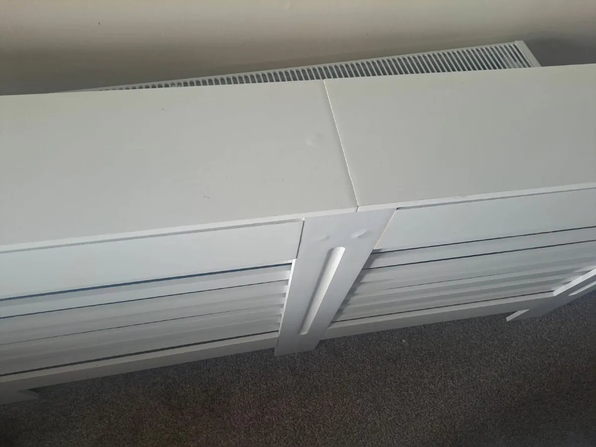 Radiator cover - Image 1