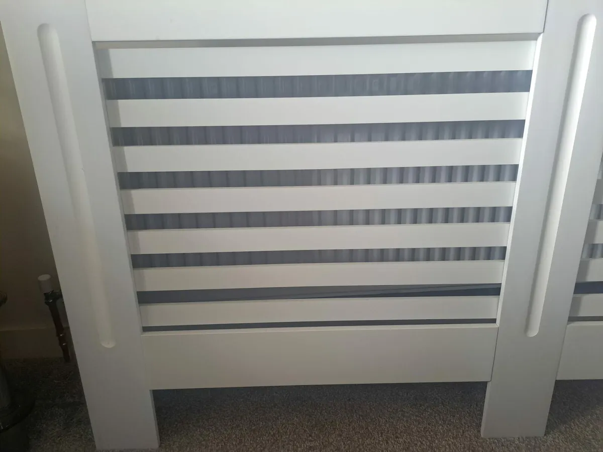 Radiator cover - Image 2