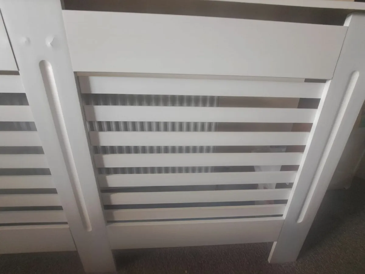 Radiator cover - Image 4