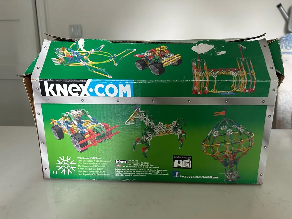 K’nex - Image 2