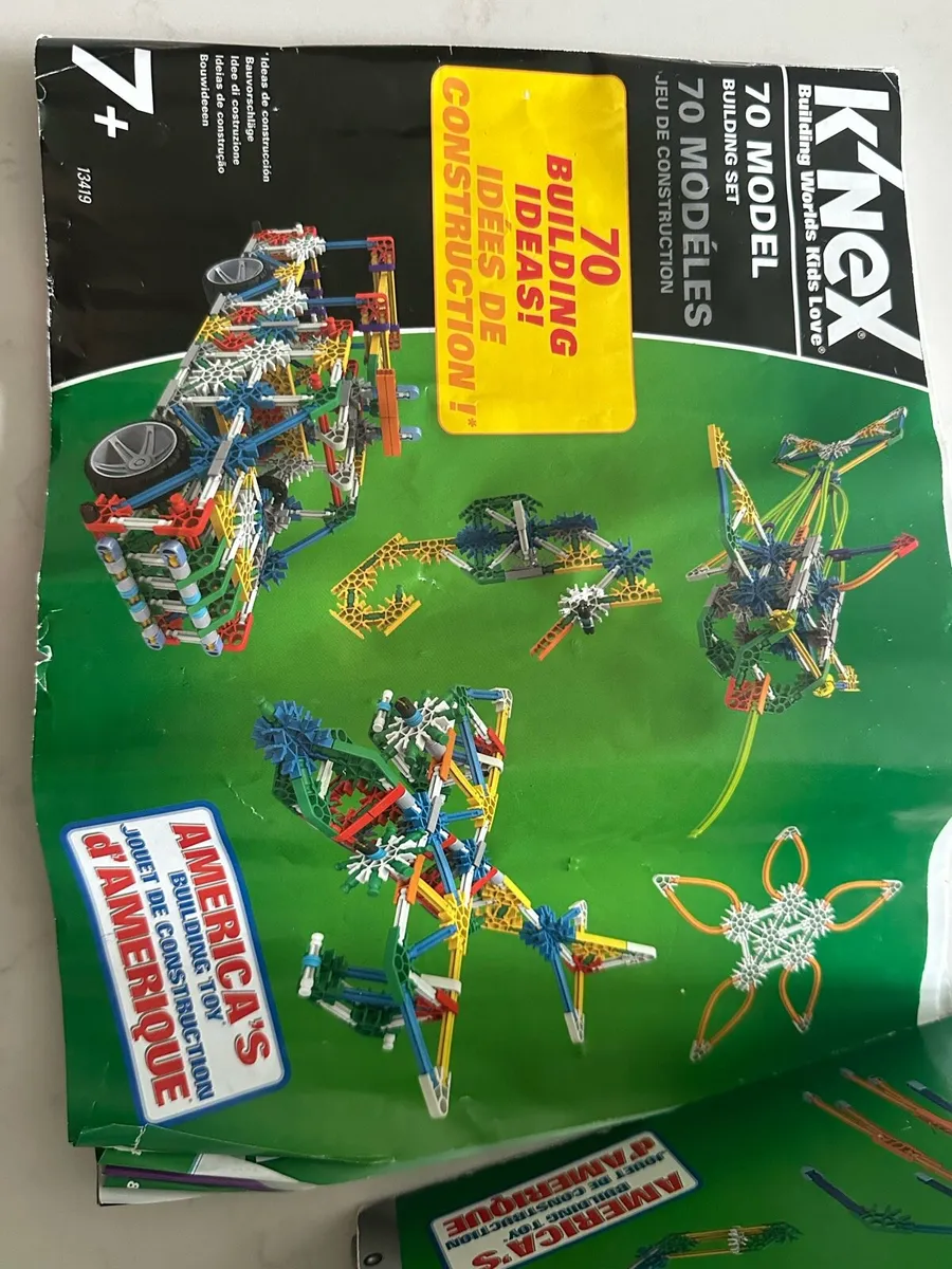 K’nex - Image 4