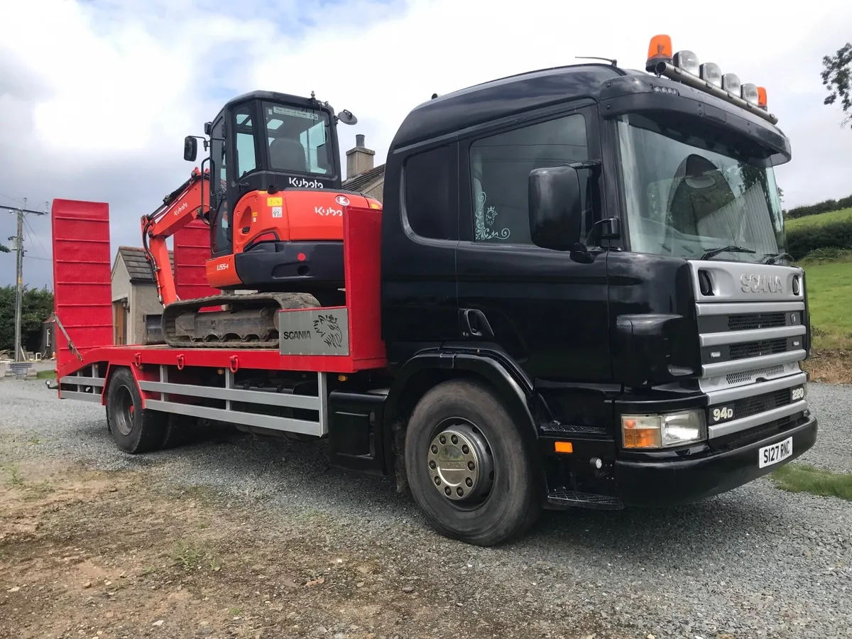 Scania Other 1998 - Image 1