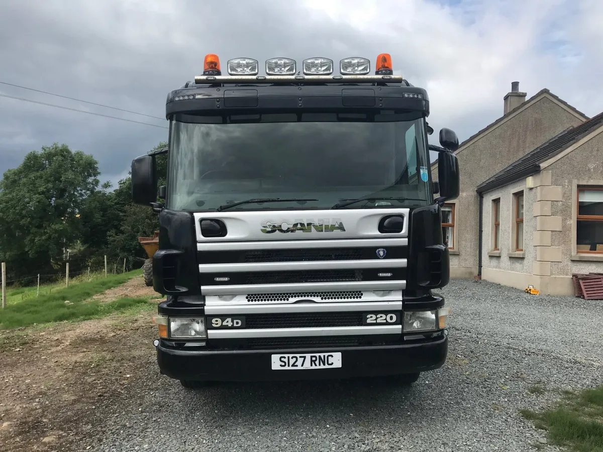 Scania Other 1998 - Image 4