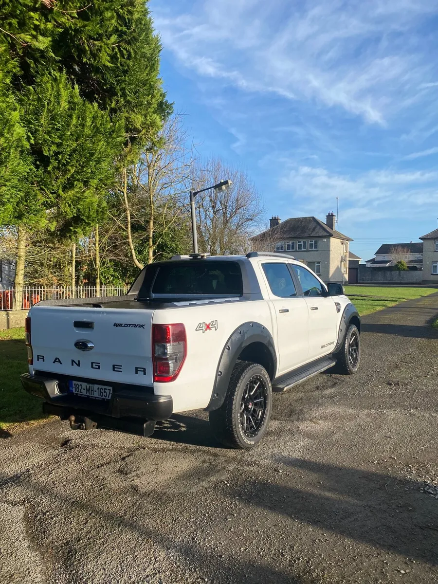 Ford Ranger Wildtrak No VAT - Image 3