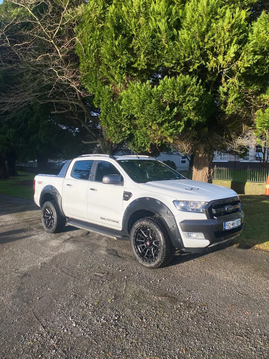 Ford Ranger Wildtrak No VAT - Image 1