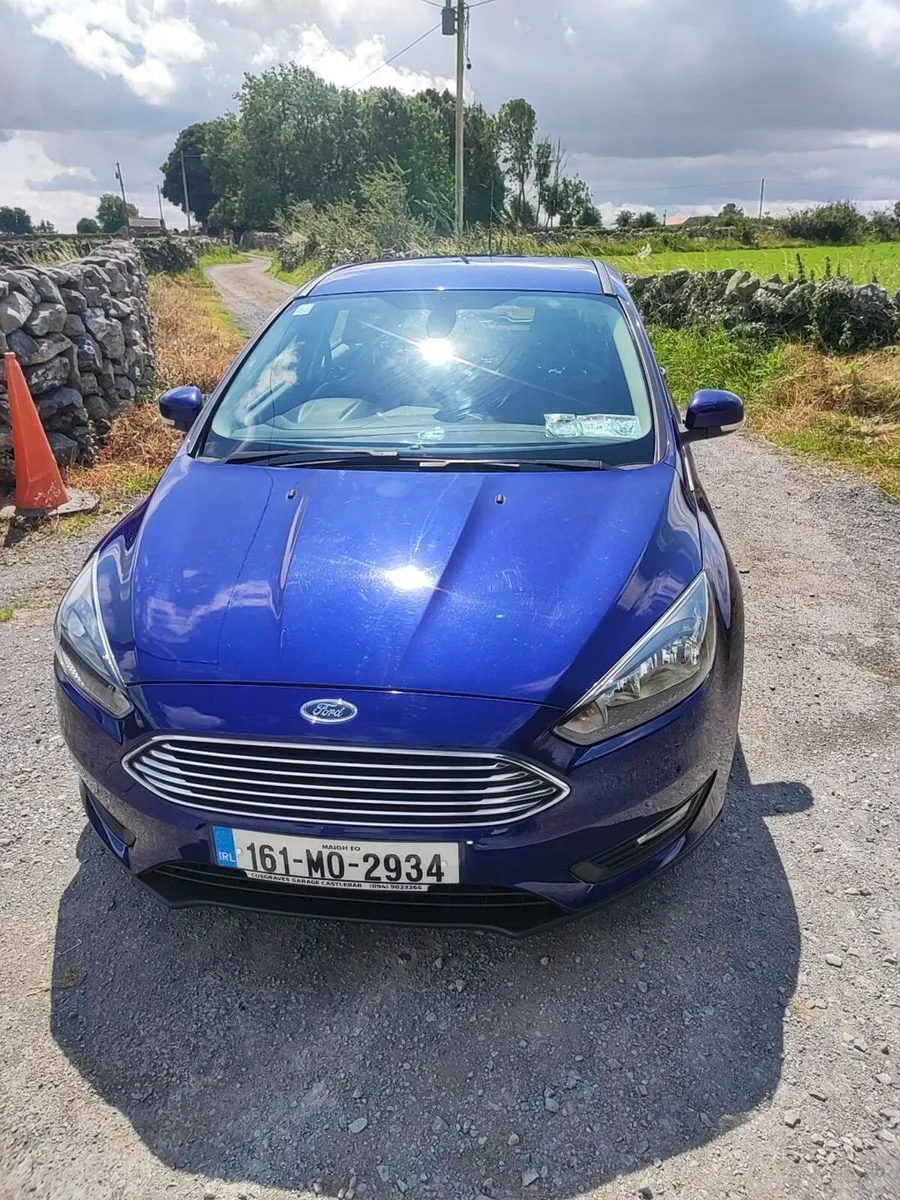 FORD FOCUS 1.5 TDCI ZETEC - Image 3
