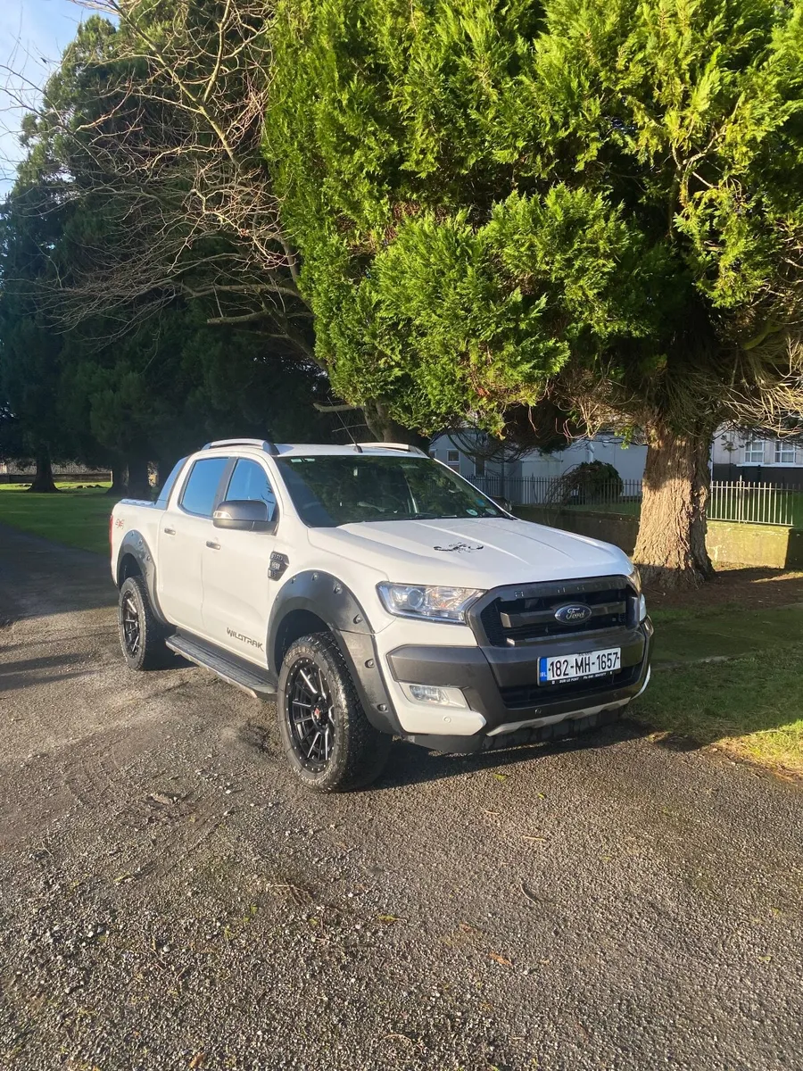 Ford Ranger Wildtrak No VAT - Image 2