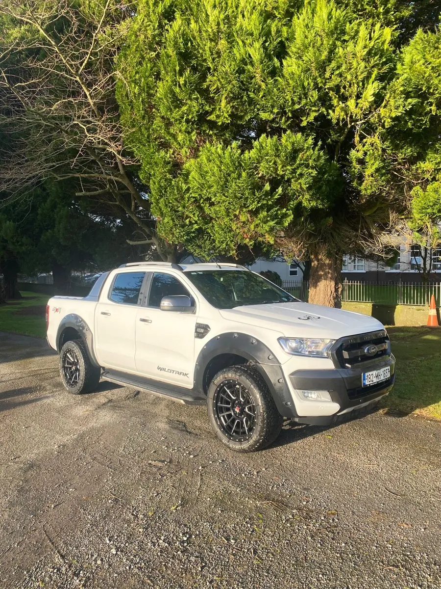 Ford Ranger Wildtrak No VAT - Image 4