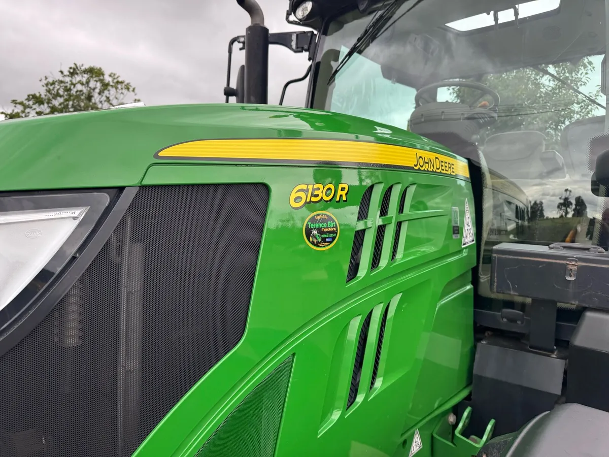 John Deere 6130r - Image 4