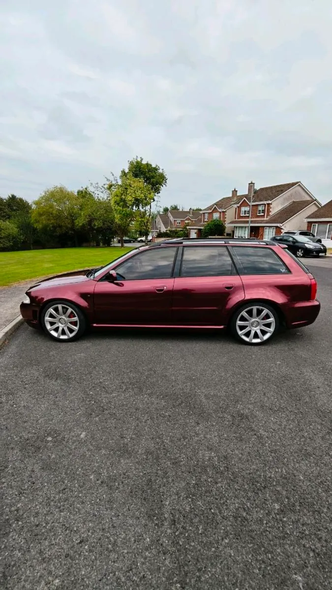 Audi S4/Rs4 2.7Biturbo part exchange possible - Image 4