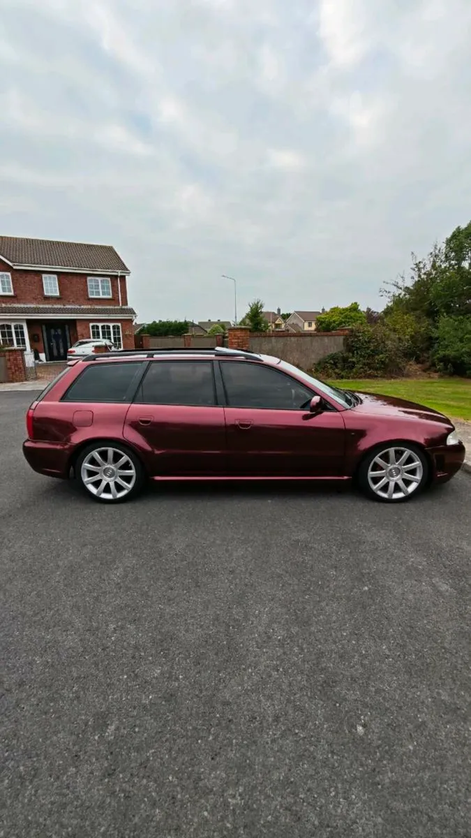 Audi S4/Rs4 2.7Biturbo - Image 1