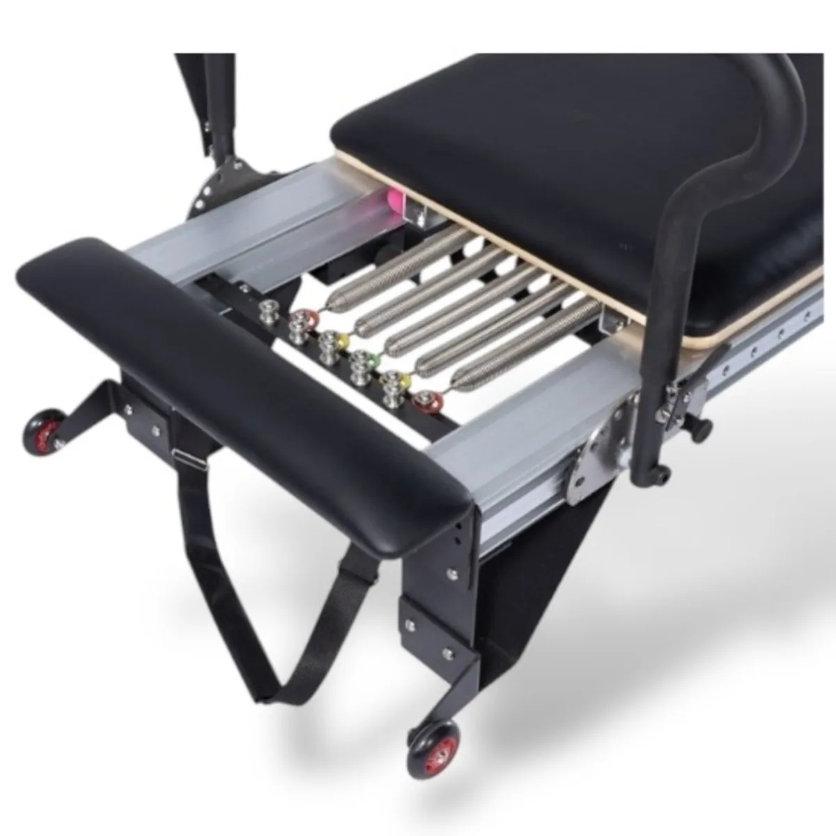 Commercial Pilates Reformer (new in box) - Image 2