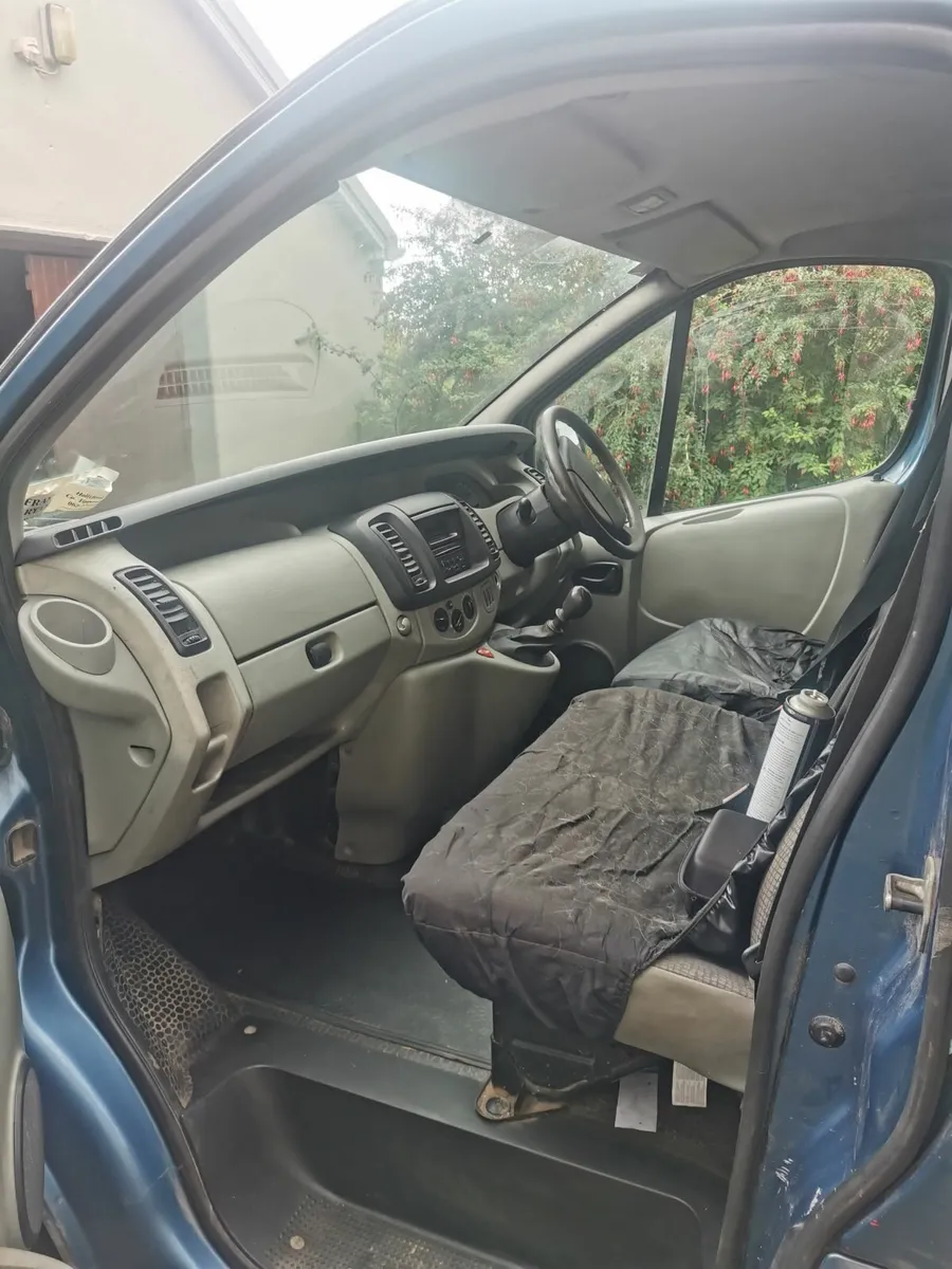 Renault Trafic 2006 - Image 4