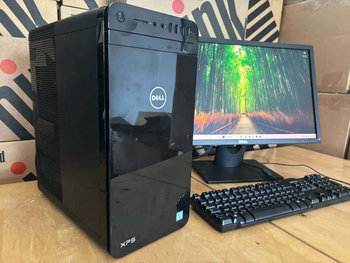 Dell XPS Gaming / Design PCs-i7-32Gb-GTX 1080 - Image 2