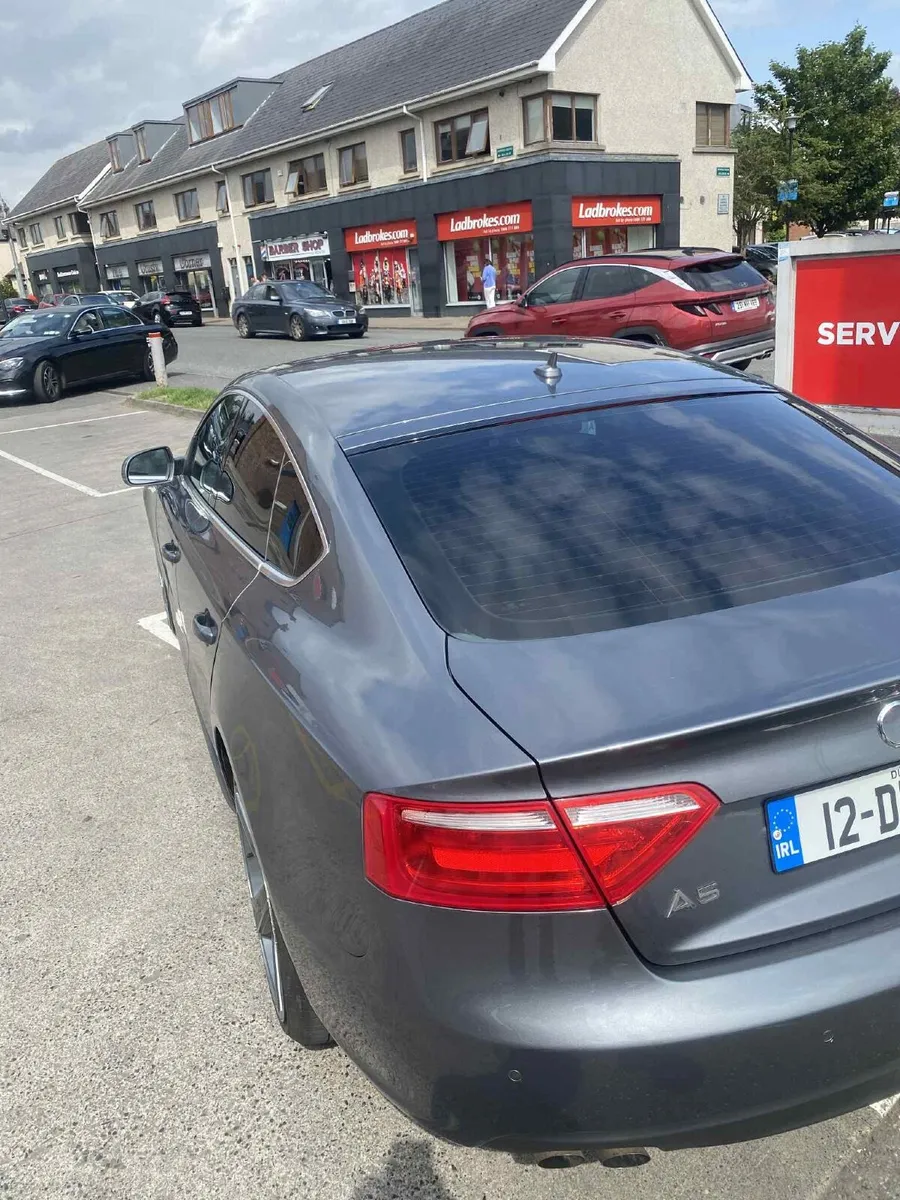 Audi A5 2012 - Image 3