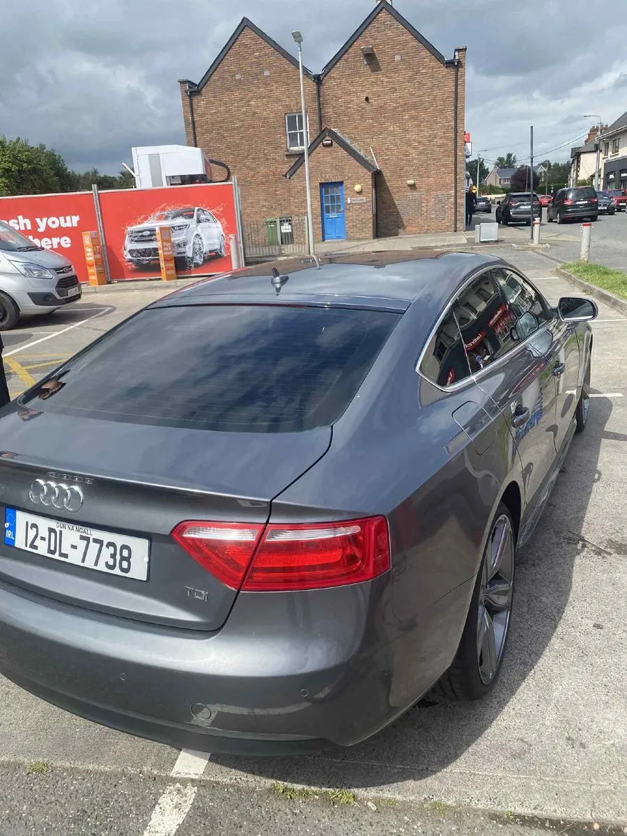 Audi A5 2012 - Image 4