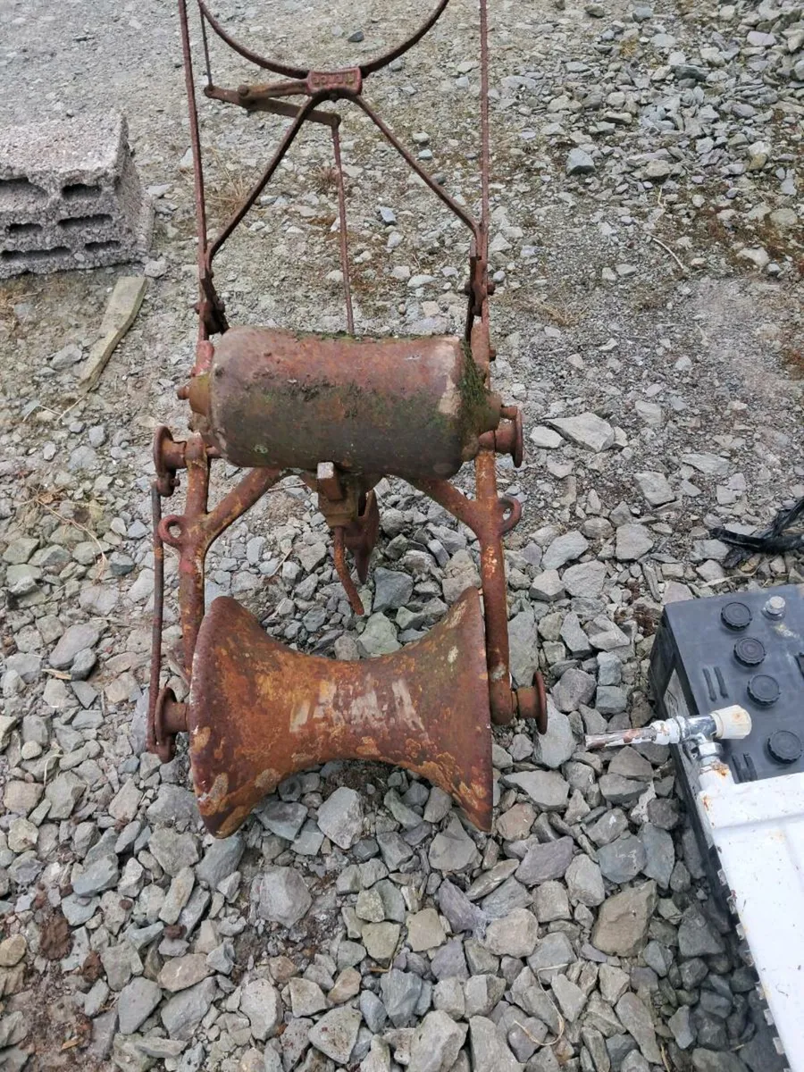 Pierce turnip seeder - Image 1